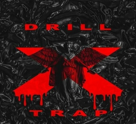 2DEEP Drill X Trap WAV